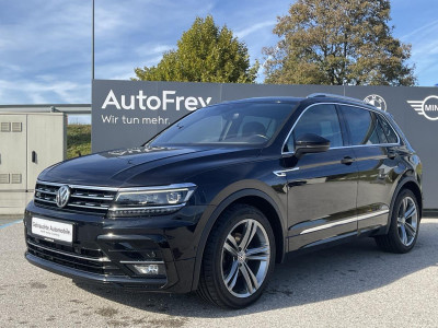 VW Tiguan Gebrauchtwagen VW Tiguan Gebrauchtwagen