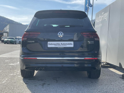 VW Tiguan Gebrauchtwagen VW Tiguan Gebrauchtwagen
