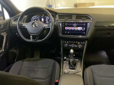 VW Tiguan Gebrauchtwagen VW Tiguan Gebrauchtwagen
