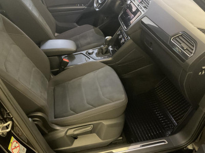 VW Tiguan Gebrauchtwagen VW Tiguan Gebrauchtwagen