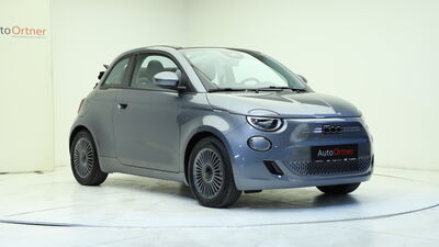 Fiat 500e Tageszulassung