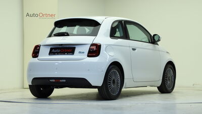 Fiat 500e Tageszulassung