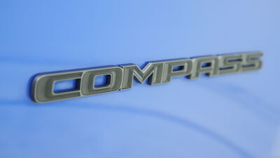 Jeep Compass Jahreswagen