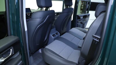 Ineos Grenadier Tageszulassung