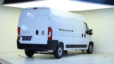 Fiat Ducato Tageszulassung