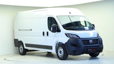 Fiat Ducato Tageszulassung