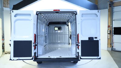 Fiat Ducato Tageszulassung