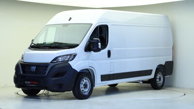 Fiat Ducato Tageszulassung