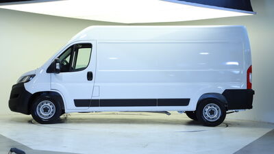 Fiat Ducato Tageszulassung