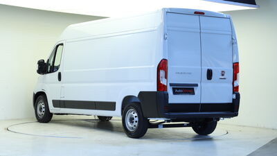 Fiat Ducato Tageszulassung