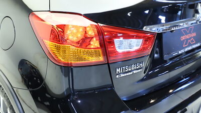 Mitsubishi ASX Gebrauchtwagen