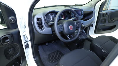 Fiat Panda Tageszulassung