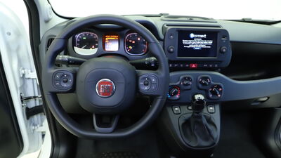 Fiat Panda Tageszulassung