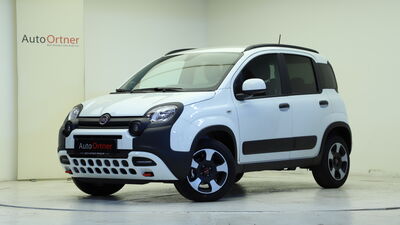 Fiat Panda Tageszulassung