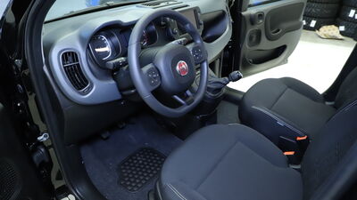 Fiat Panda Tageszulassung