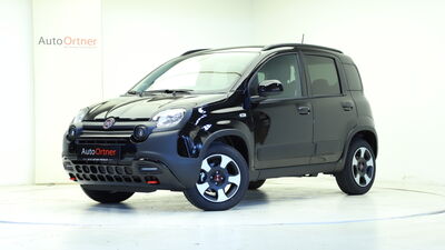 Fiat Panda Tageszulassung