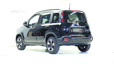 Fiat Panda Tageszulassung