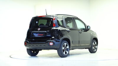 Fiat Panda Tageszulassung