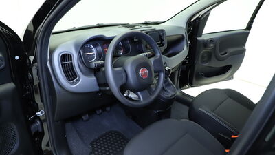 Fiat Panda Tageszulassung