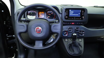 Fiat Panda Tageszulassung