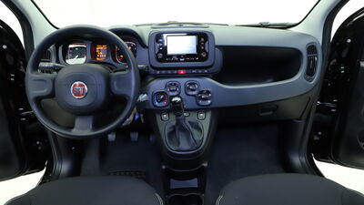 Fiat Panda Tageszulassung