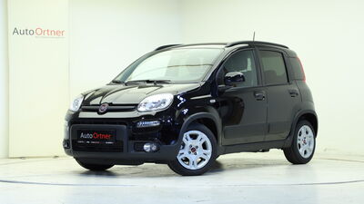 Fiat Panda Tageszulassung