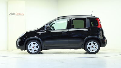 Fiat Panda Tageszulassung