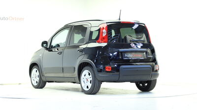 Fiat Panda Tageszulassung