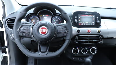 Fiat 500X Tageszulassung