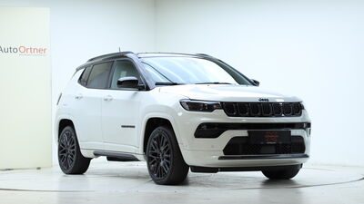 Jeep Compass Gebrauchtwagen