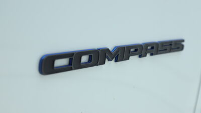 Jeep Compass Gebrauchtwagen