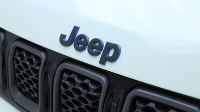 Jeep Compass Gebrauchtwagen