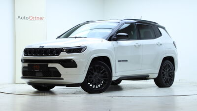 Jeep Compass Gebrauchtwagen