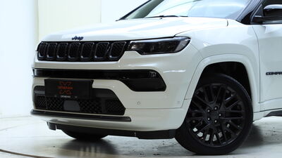 Jeep Compass Gebrauchtwagen