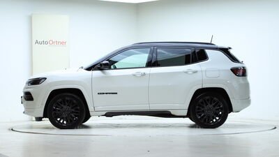 Jeep Compass Gebrauchtwagen