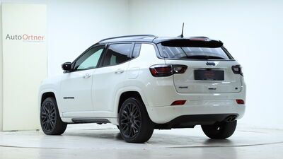 Jeep Compass Gebrauchtwagen