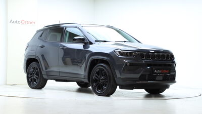 Jeep Compass Gebrauchtwagen