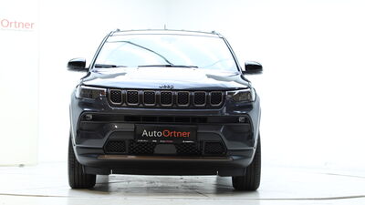 Jeep Compass Gebrauchtwagen