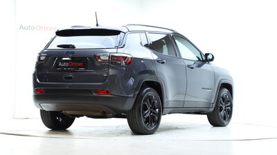 Jeep Compass Gebrauchtwagen