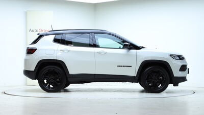 Jeep Compass Gebrauchtwagen