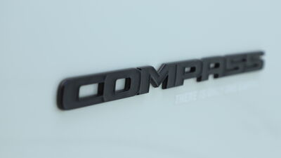 Jeep Compass Gebrauchtwagen