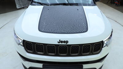 Jeep Compass Gebrauchtwagen