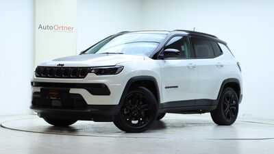 Jeep Compass Gebrauchtwagen