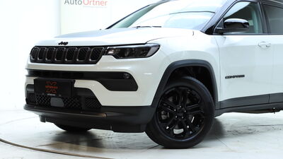 Jeep Compass Gebrauchtwagen