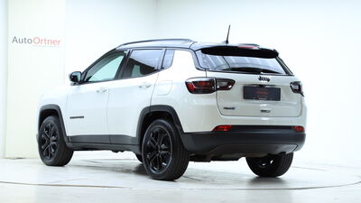 Jeep Compass Gebrauchtwagen