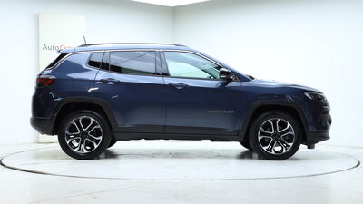 Jeep Compass Gebrauchtwagen