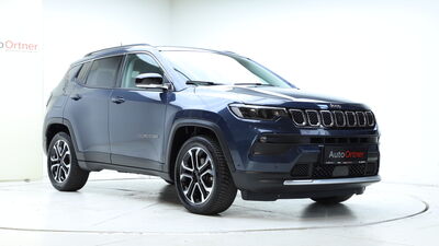 Jeep Compass Gebrauchtwagen