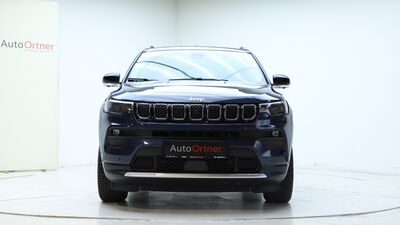 Jeep Compass Gebrauchtwagen