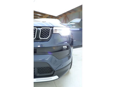 Jeep Compass Gebrauchtwagen