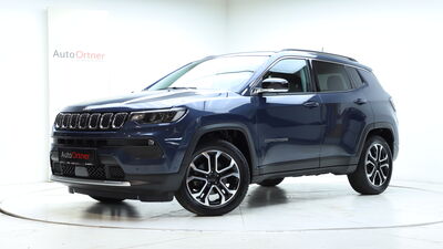 Jeep Compass Gebrauchtwagen